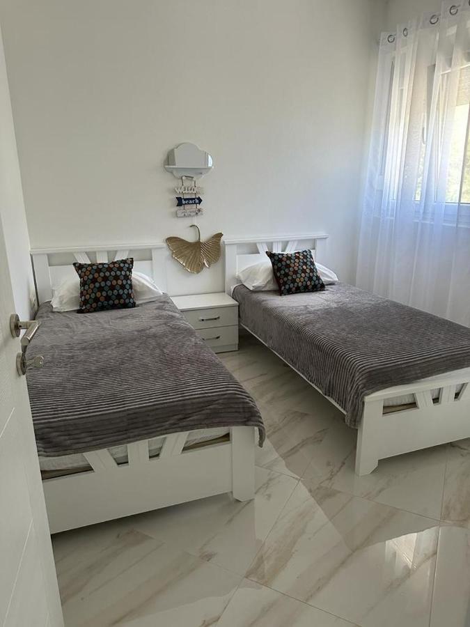 Villa Holiday Apartments Bar Exteriér fotografie