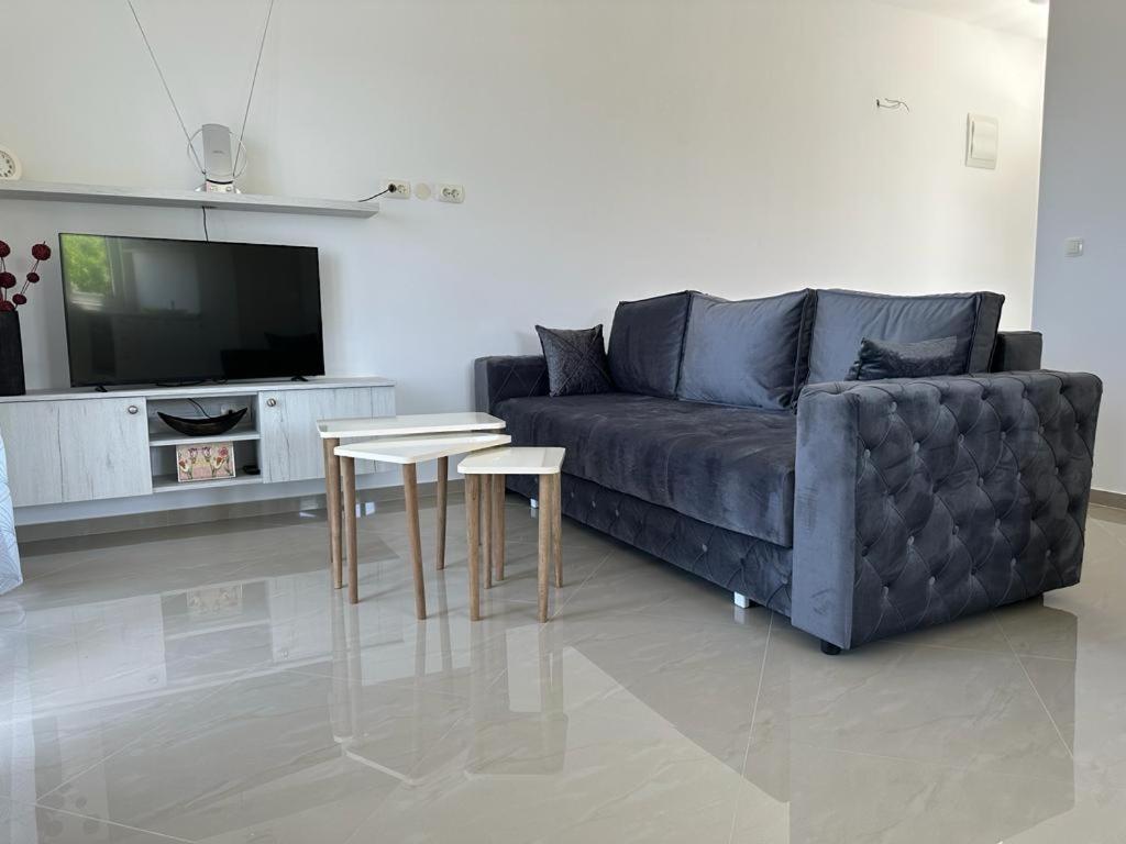 Villa Holiday Apartments Bar Exteriér fotografie